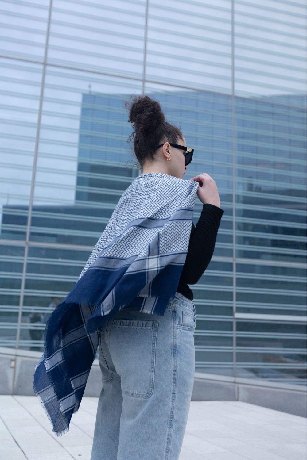 Keffiyeh - Zaytoun Collection