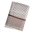 Hijab - Keffiyeh print