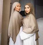 Hijab - Ombre Modal-Cotton