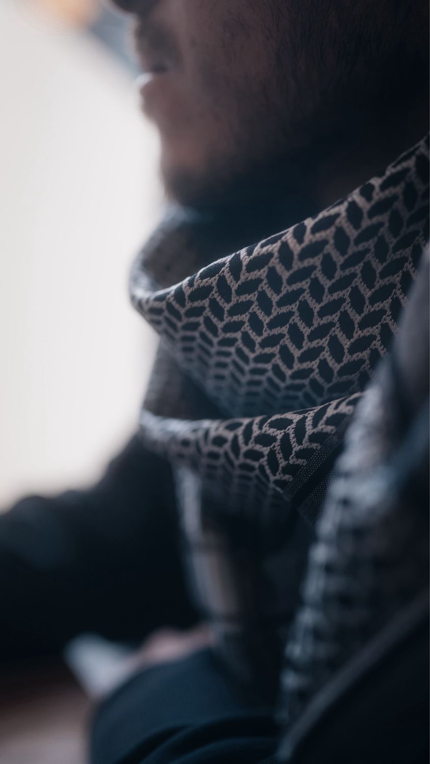 Keffiyeh - Zaytoun Collection
