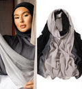 Hijab - Ombre Modal-Cotton