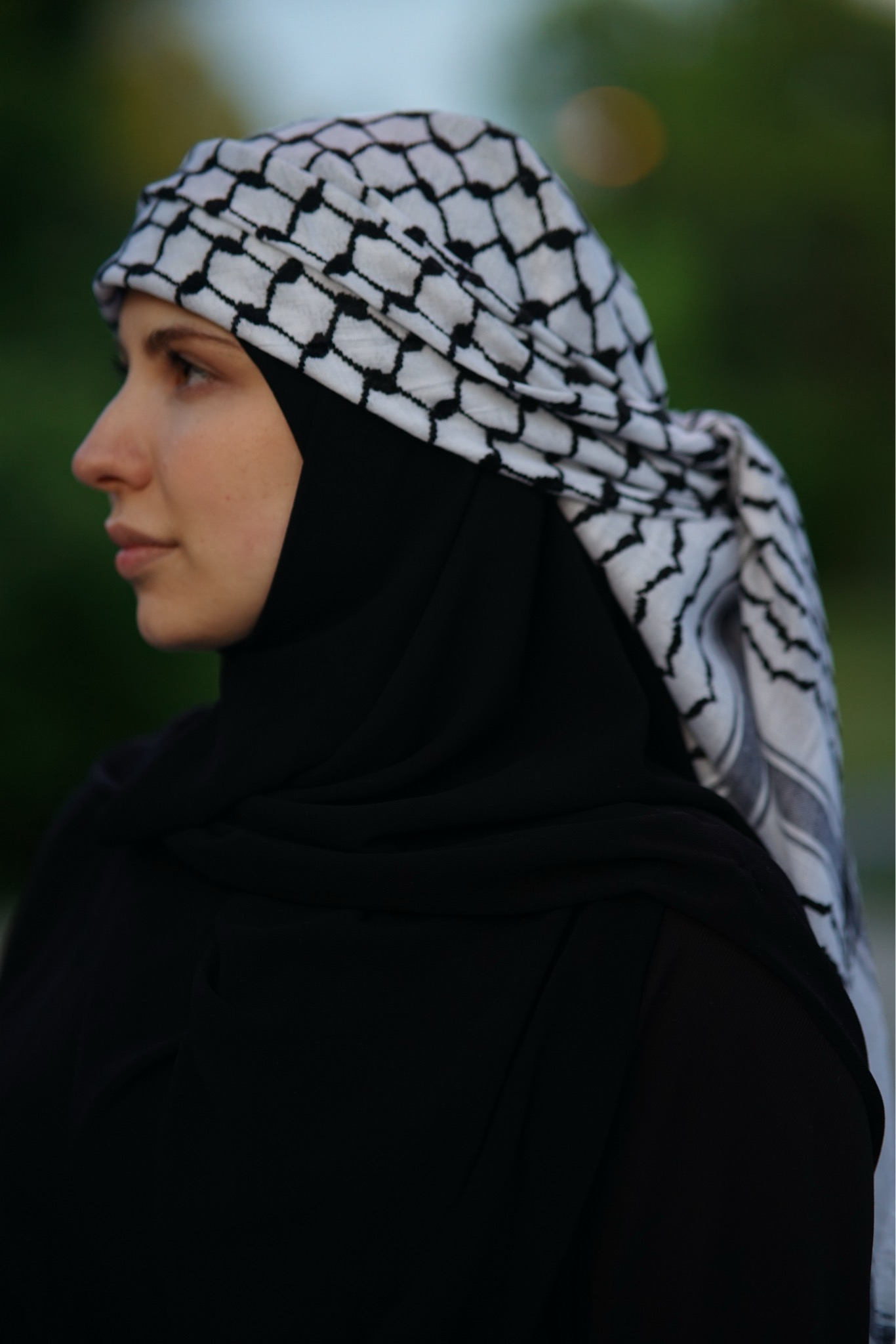 Classic Keffiyeh