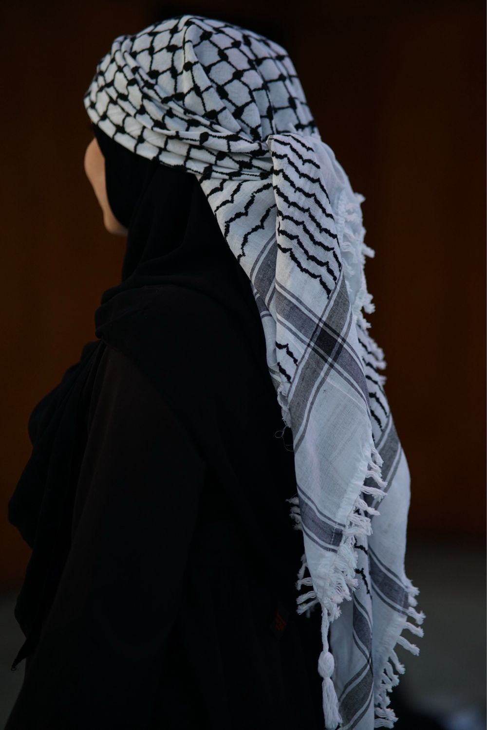 Classic Keffiyeh