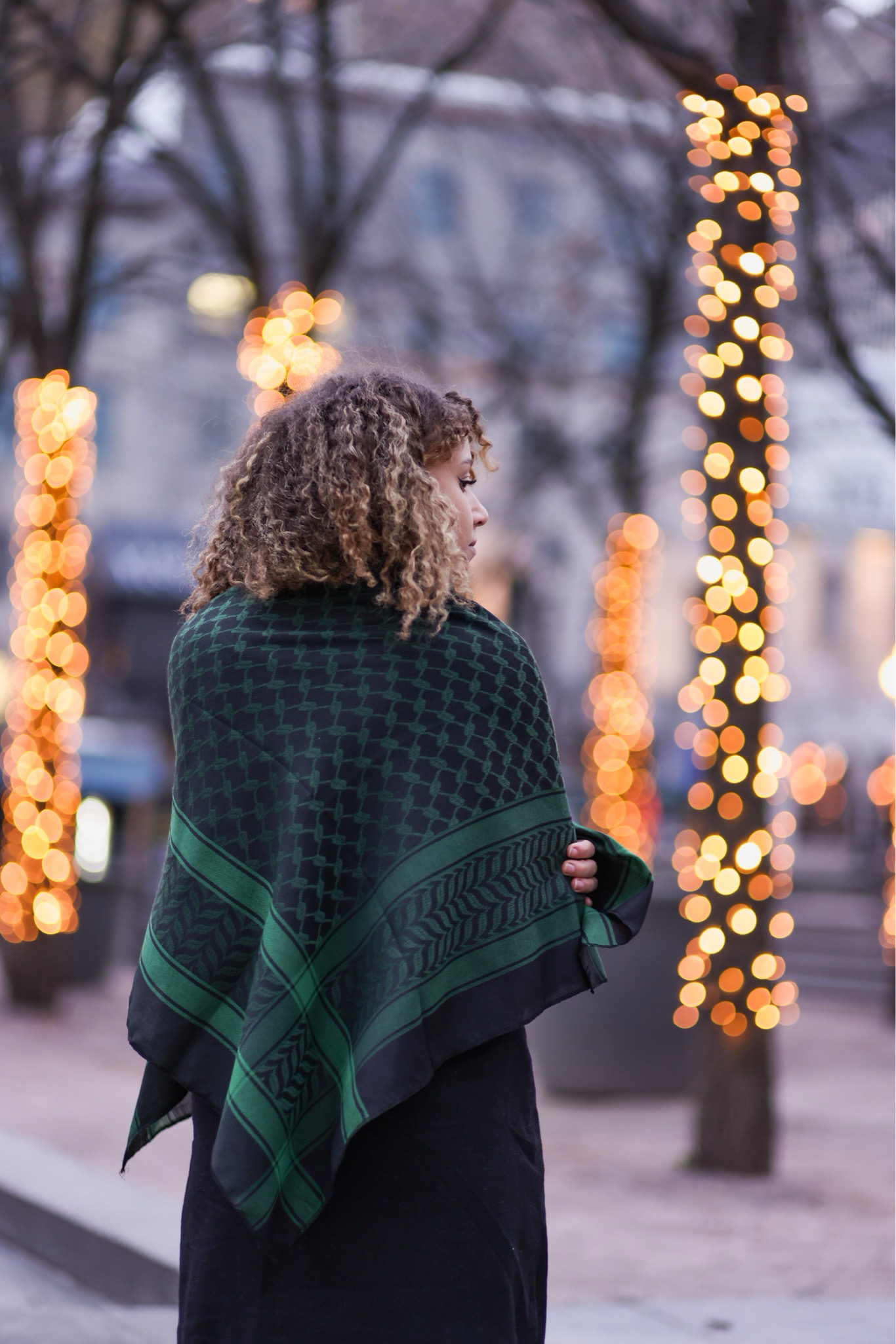 Keffiyeh - Cosmo Collection