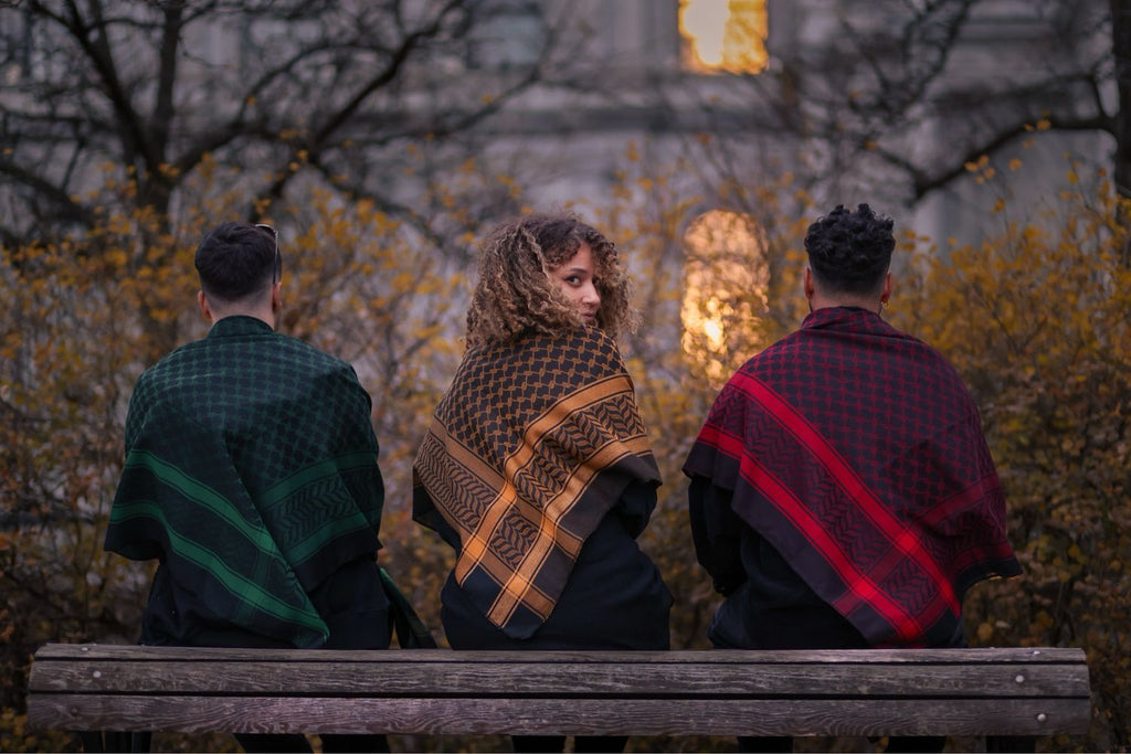 Keffiyeh - Cosmo Collection