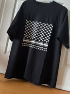 Keffiyeh Tshirt (unisex)