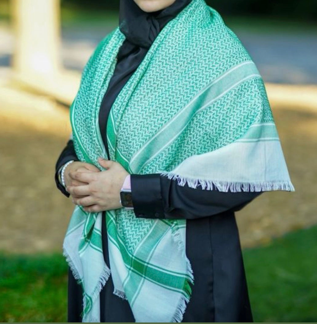 Keffiyeh - Zaytoun Collection