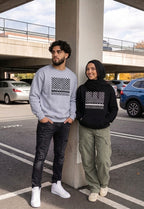 Keffiyeh Sweatshirts (Unisex)