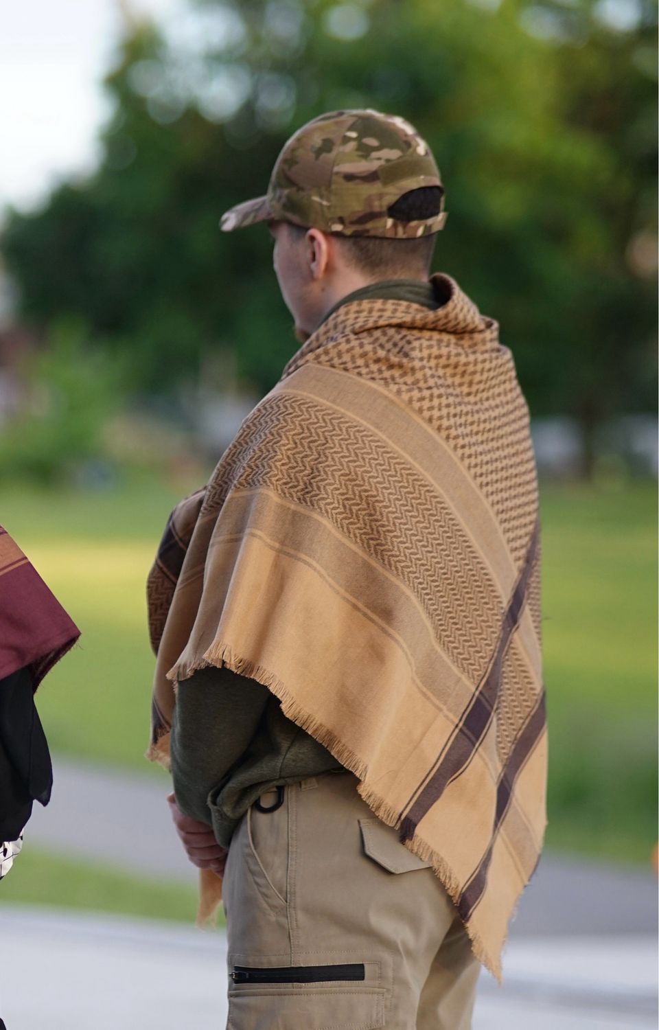 Keffiyeh - Gold Collection