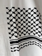Keffiyeh Tshirt (unisex)