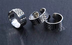 Keffiyeh Ring