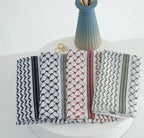 Hijab - Keffiyeh print
