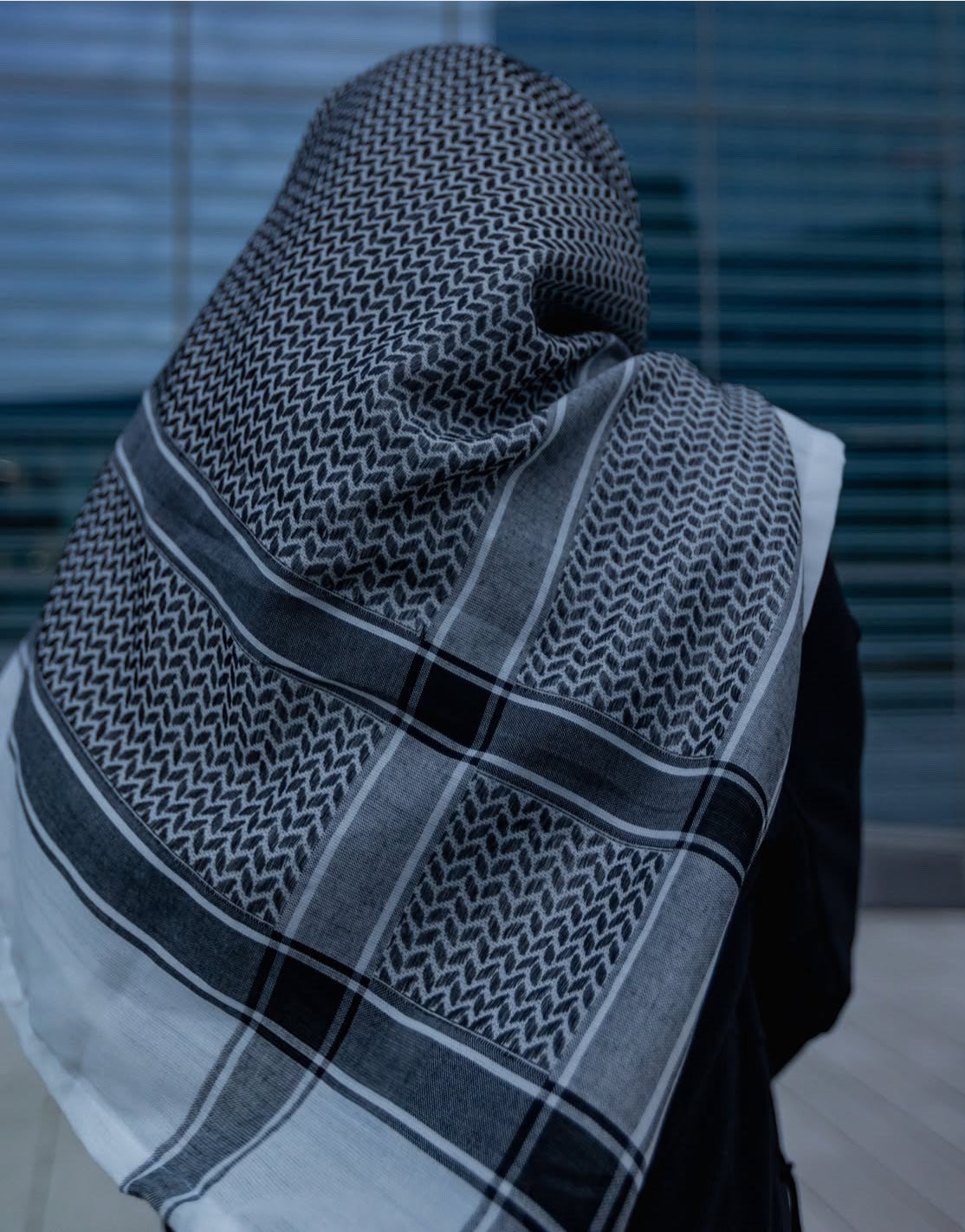 Keffiyeh - Zaytoun Collection