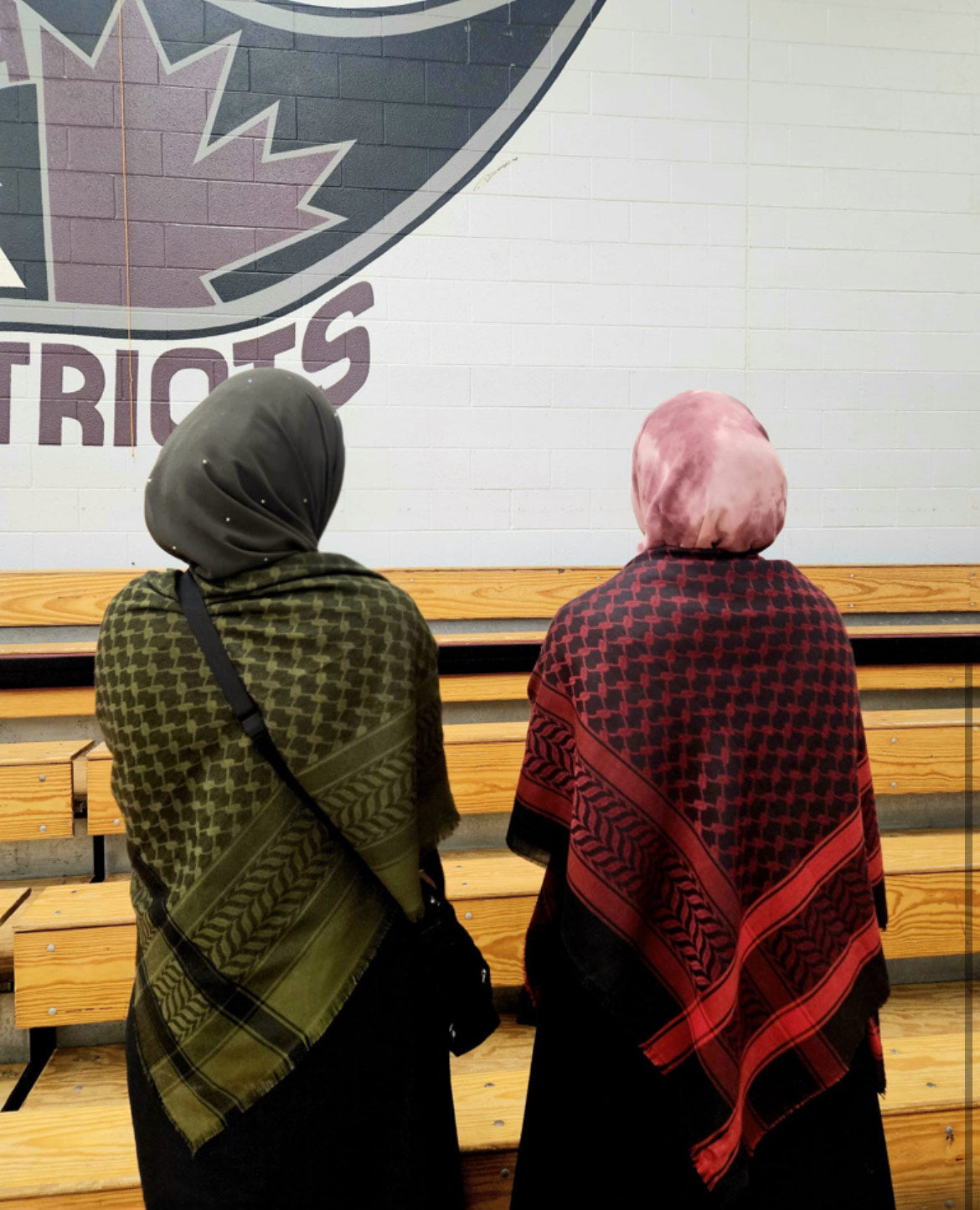 Keffiyeh - Cosmo Collection