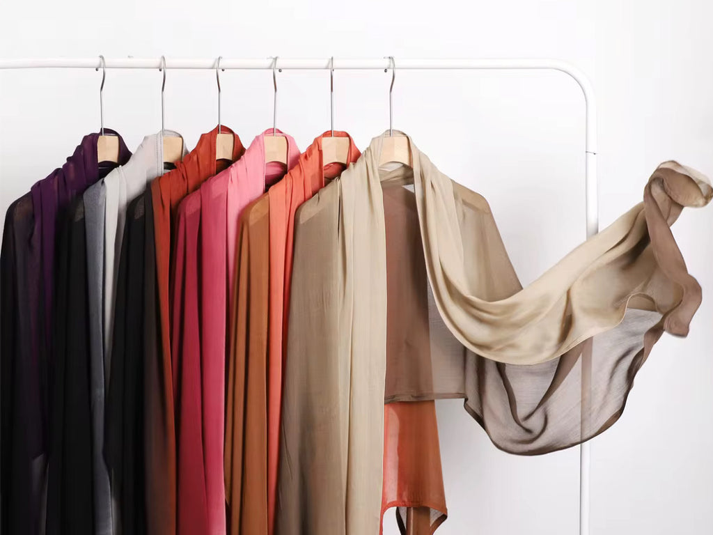 Hijab - Ombre Modal-Cotton