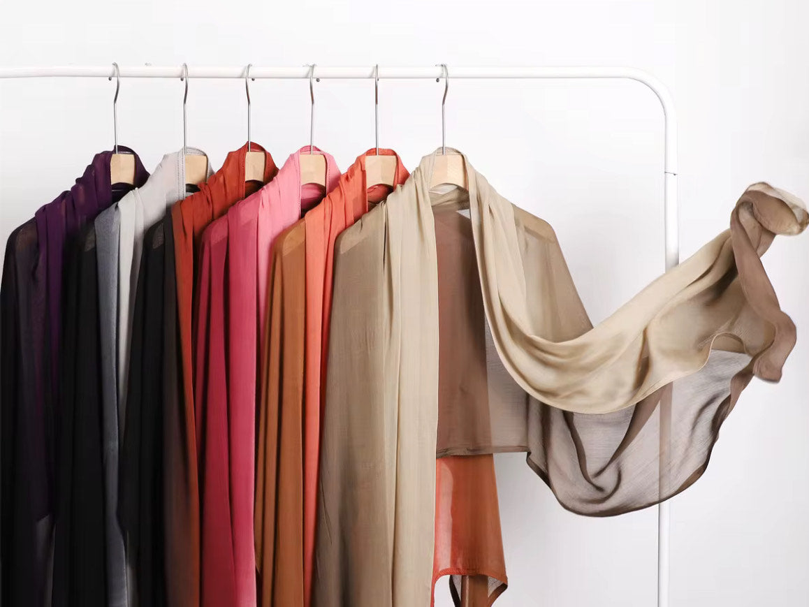 Hijab - Ombre Modal-Cotton