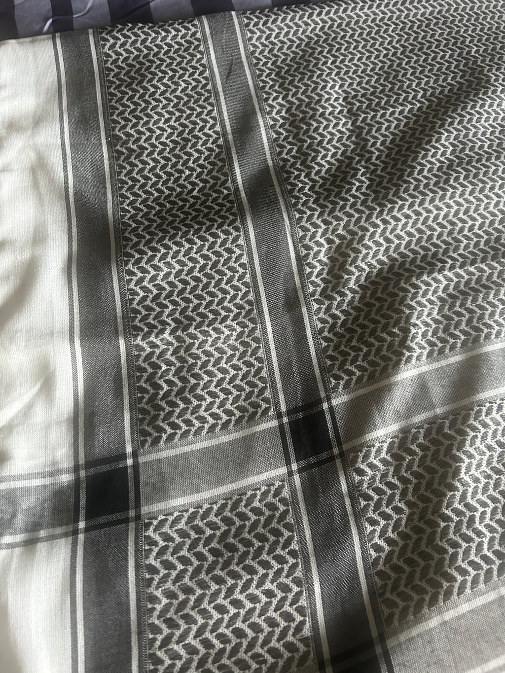 Keffiyeh - Zaytoun Collection