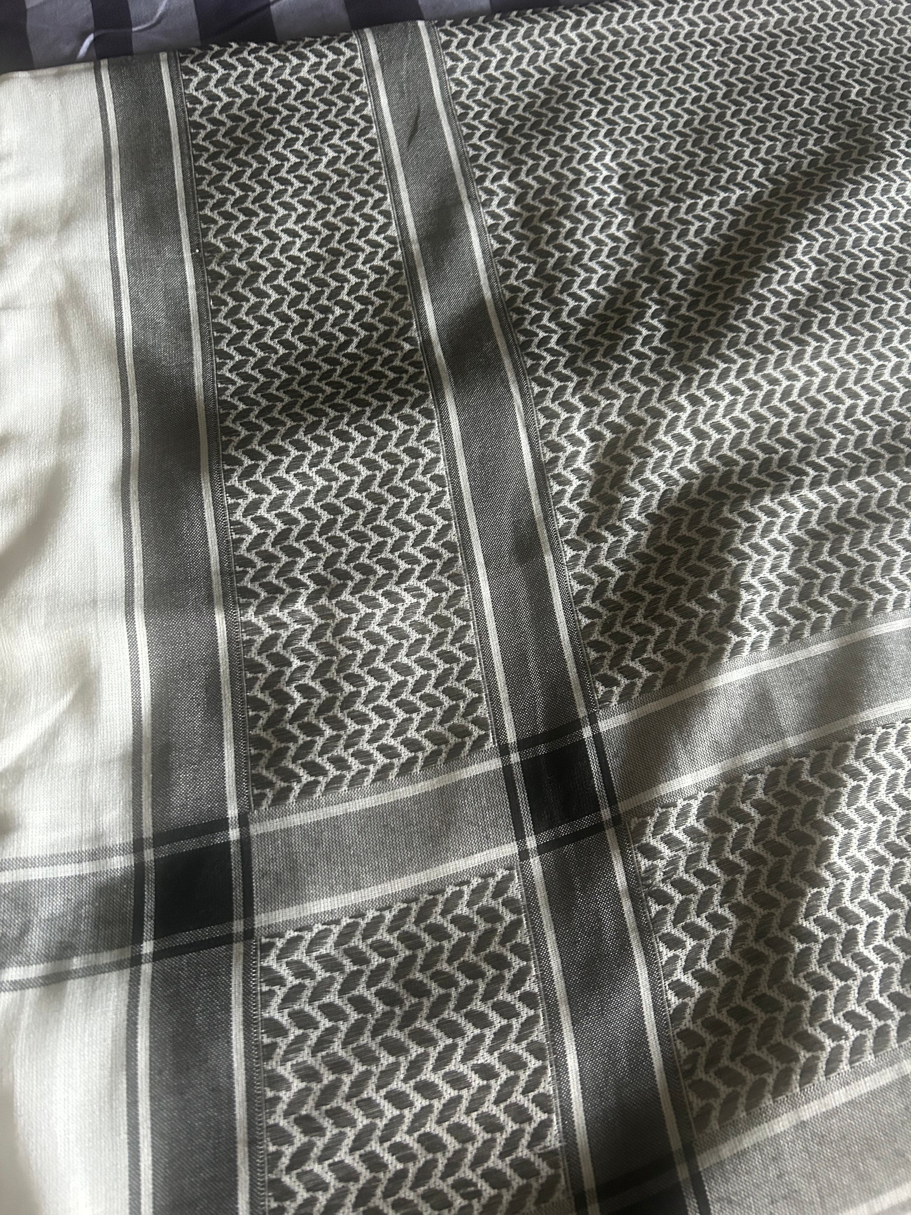 Keffiyeh - Zaytoun Collection