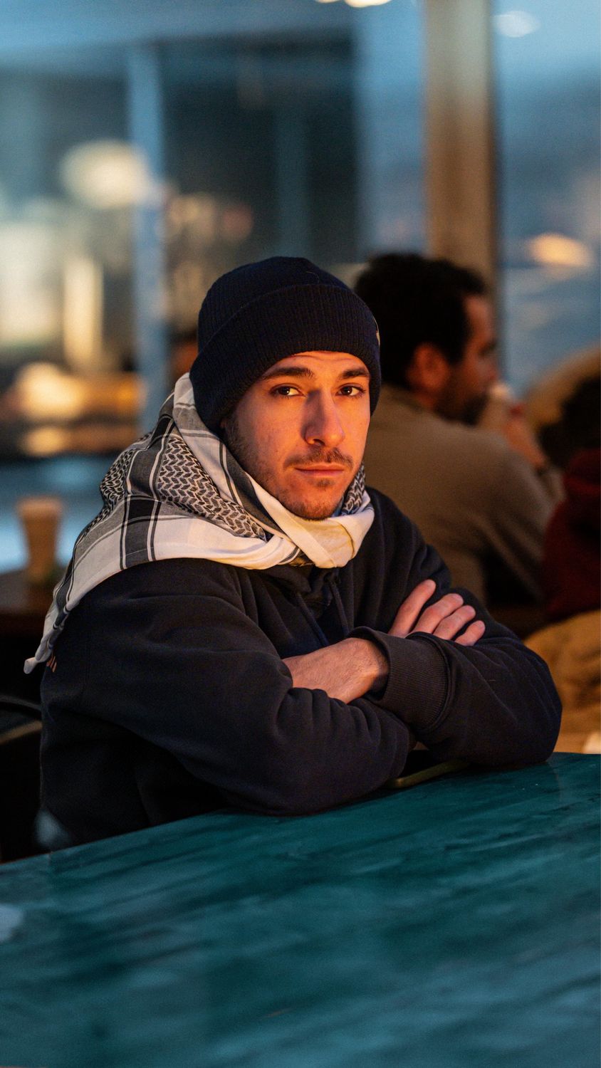 Keffiyeh - Zaytoun Collection