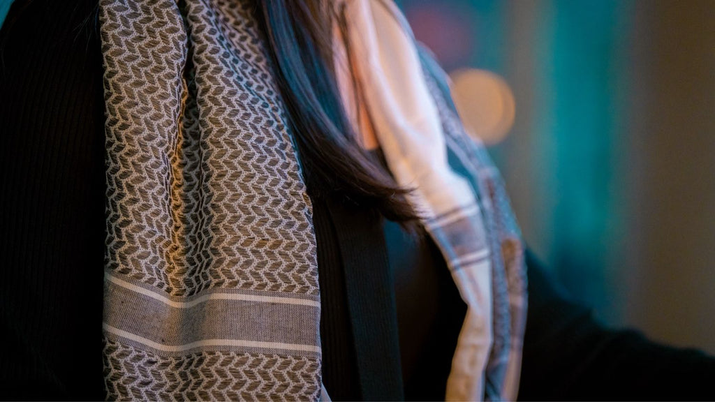 Keffiyeh - Zaytoun Collection
