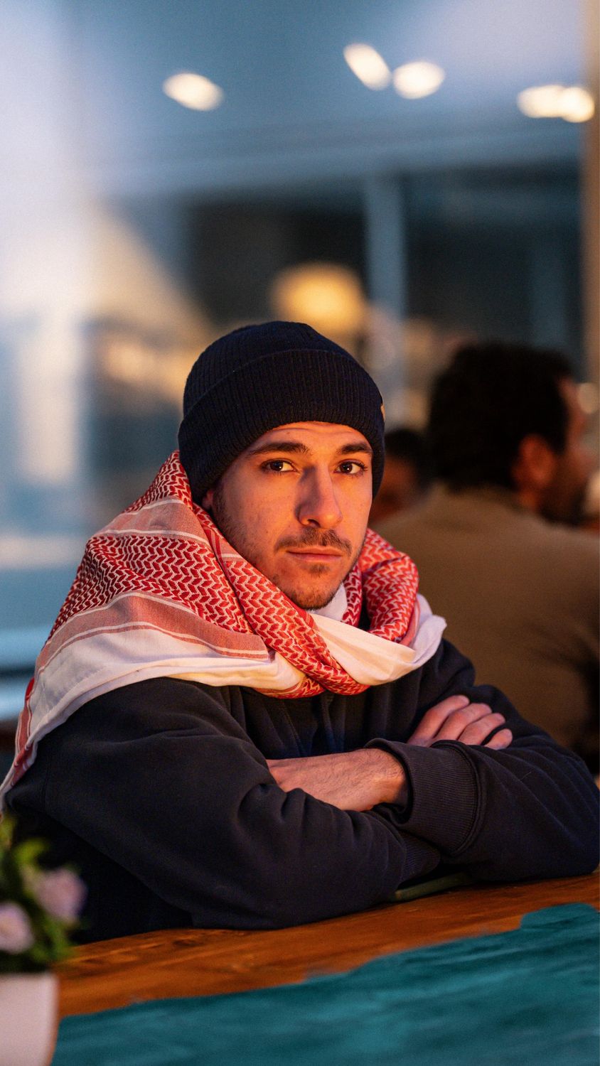 Keffiyeh - Zaytoun Collection