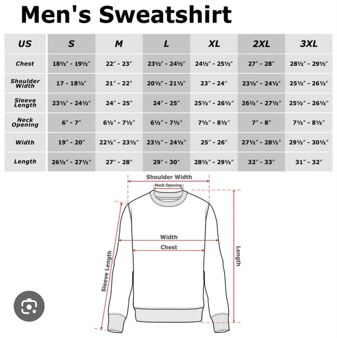 Keffiyeh Sweatshirts