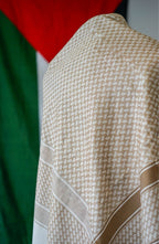 Keffiyeh - Gold Collection