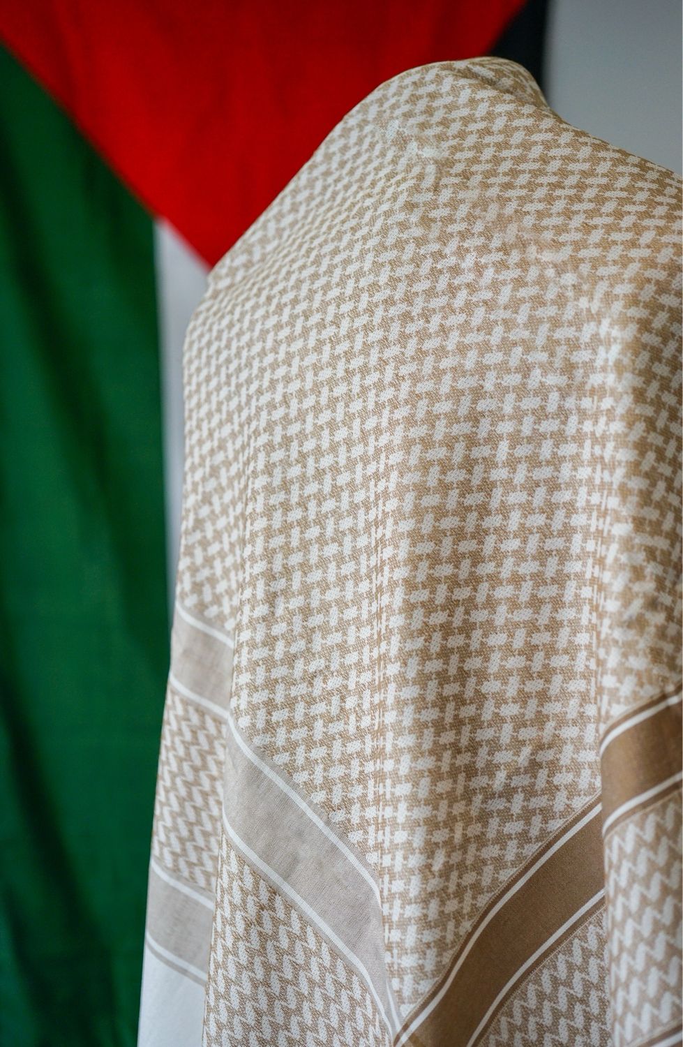 Keffiyeh - Gold Collection