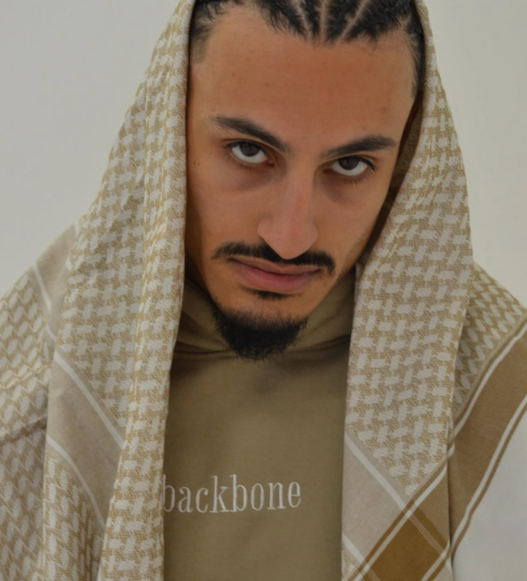 Keffiyeh - Gold Collection