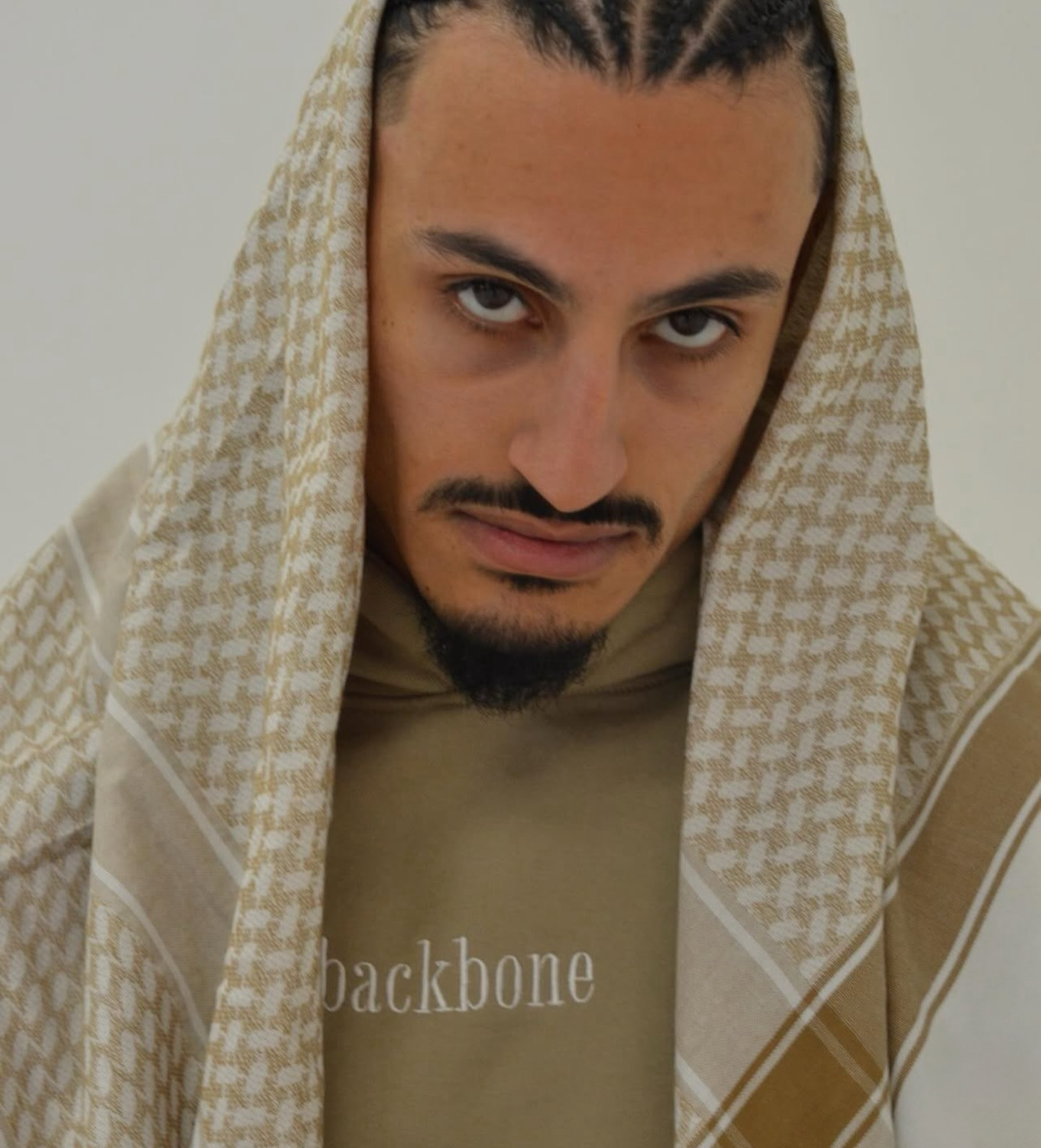 Keffiyeh - Gold Collection