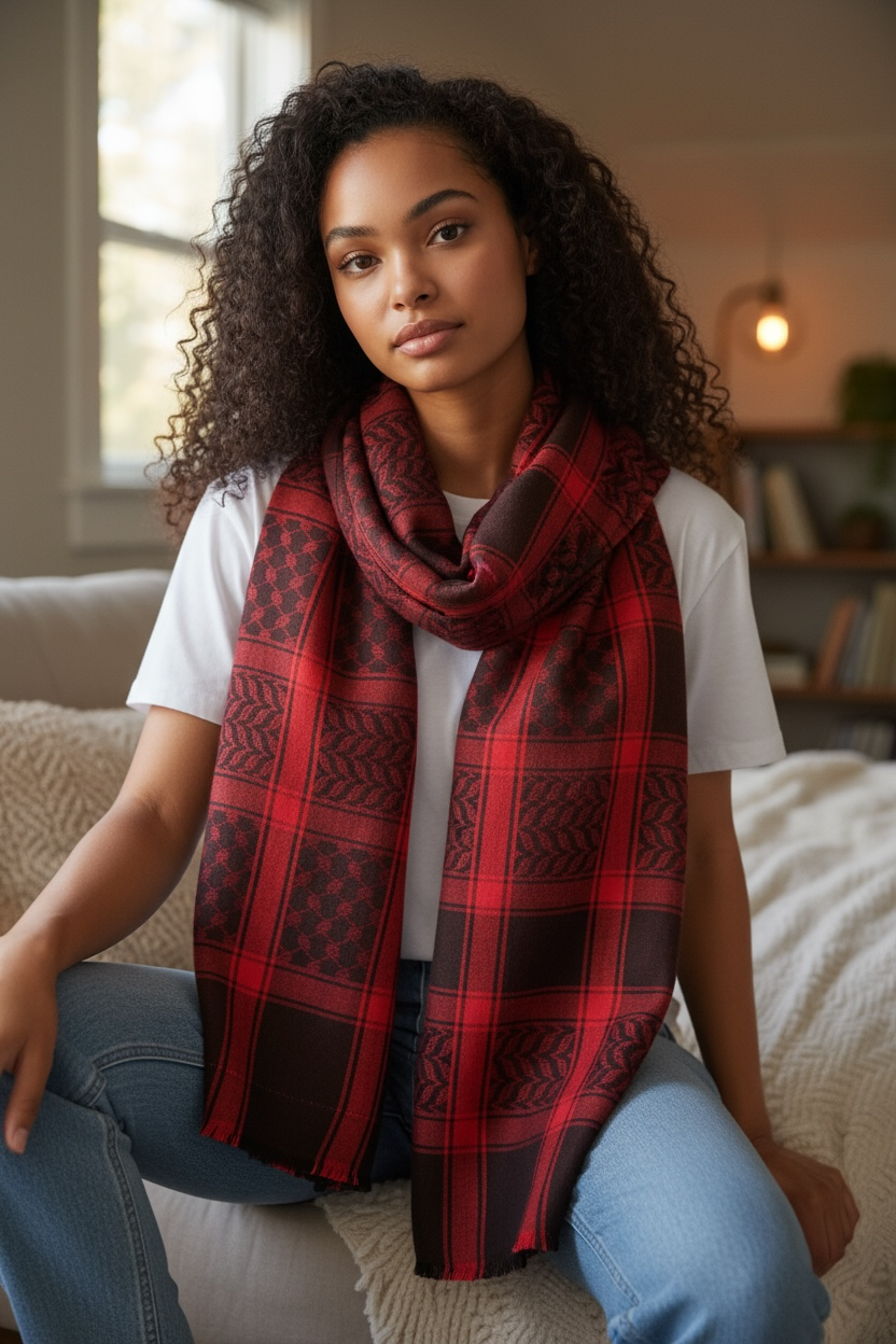Keffiyeh - Cosmo Collection