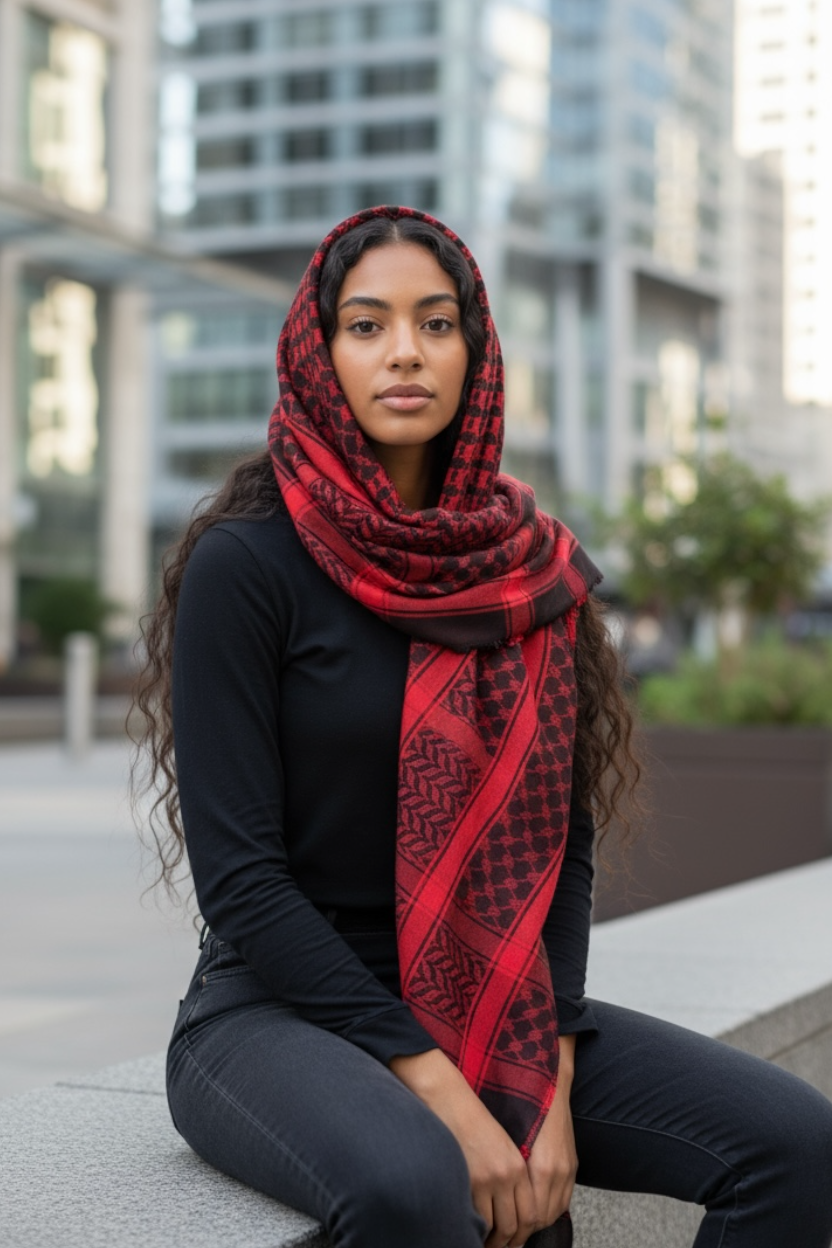 Keffiyeh - Cosmo Collection