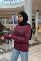 Keffiyeh Sweatshirts